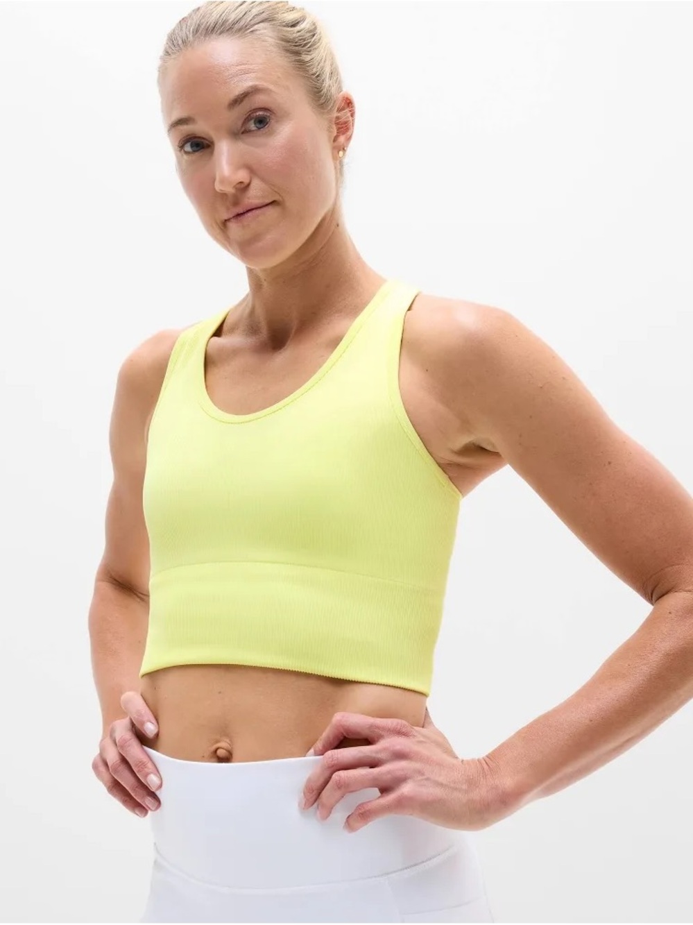 NWOT Athleta Recharge Tank